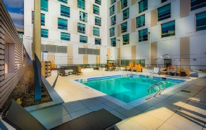 Holidays to the Hyatt Place Washington DC/National Mall