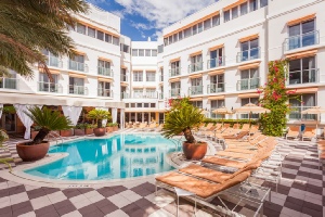 Holidays to the Plymouth Hotel South Beach, Miami