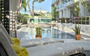 Holidays to the South Beach Hotel, Barbados