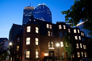 Holidays to the Inn at St Botolph, Boston