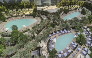 Holidays to the Aria Resort & Casino, Las Vegas