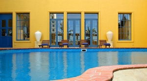 Holidays to the Pan Pacific Perth Australia