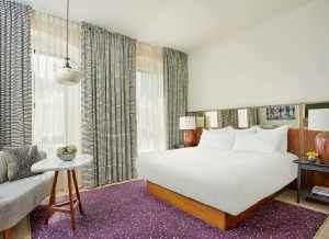 Holidays to the 21c Museum Hotel Nashville