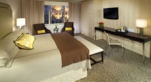 Holidays to the Omni Berkshire Place, New York, USA