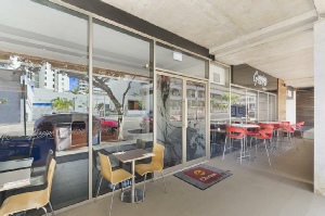 Holidays to the Clarion Hotel Townsville, Queensland Australia