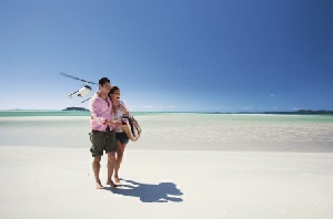 Holidays to Australia with Escape Worldwide - Whitsundays QLD (copyright Tourism Whitsundays)