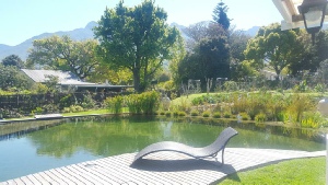 Holiday to The Hideaway, Swellendam, South Africa