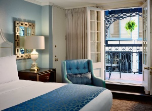 Holidays to the Royal Sonesta New Orleans