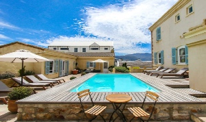 Holiday to the Auberge Burgundy, Hermanus, South Africa