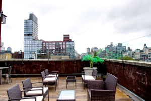 Holidays to the Ridge Hotel, New York