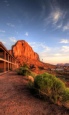 Holiday to the Gouldings Lodge Monument Valley USA
