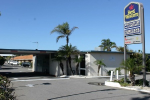 Holidays to the Best Western Hospitality Inn Western Australia
