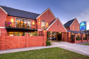 Holidays to the Best Western Ballarat Suites Australia