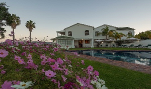 Holiday to the St James of Knysna, Knysna, South Africa
