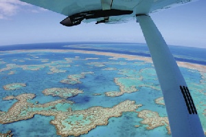 Holidays to Australia with Escape Worldwide - Great Barrier Reef QLD (copyright Tourism Whitsundays)