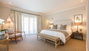 Holiday to the Leeu House Franschhoek, Winelands, South Africa