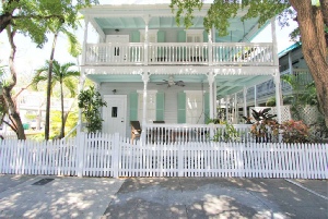 Holidays to the Eden House, Key West 