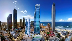 Holidays to the Hilton Surfers Paradise Australia