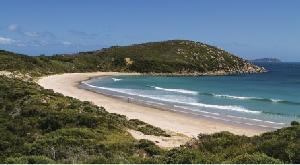 Holidays to Australia with Escape Worldwide - Wilsons Promontory (copyright Tourism Australia / Time Out Australia)