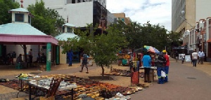 Holiday to Windhoek, Gocheganas & the Waterberg Plateau, Namibia
