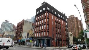 Holidays to the Ridge Hotel, New York