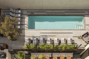 Holidays to the Kimpton La Peer Hotel, Los Angeles