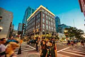 Holidays to the Lenox Hotel, Boston  
