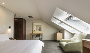 Holiday to the Victoria & Alfred Hotel, Cape Town, South Africa