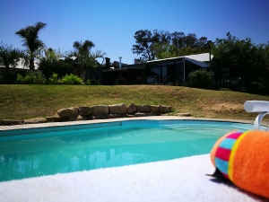 Holiday to De Zeekoe Guest House, Oudtshoorn South Africa