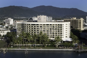 Holidays to the Hilton Cairns Australia