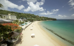 Holidays to Sandals Regency La Toc Golf Resort & Spa, St Lucia