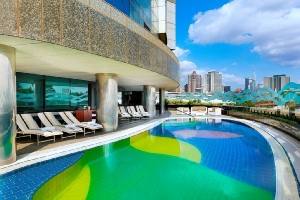 Holiday to the Hilton Durban, South Africa