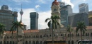 Stopovers in Kuala Lumpur on the way to Australia