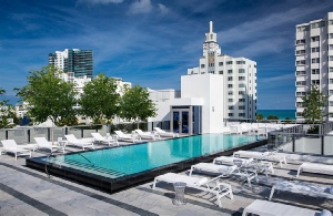 Holidays to the Gale South Beach, Miami