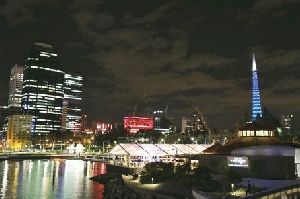 Holidays to Australia with Escape Worldwide - Perth (copyright Tourism Australia)