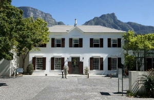 Holiday to the Vineyard Hotel, Cape Town, South Africa