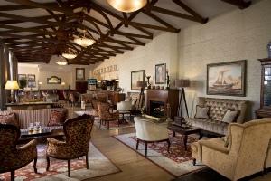 Holiday to the Commodore Hotel, Cape Town, South Africa