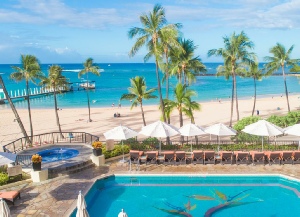 Holidays to the Hilton Hawaiian Village Waikiki Beach, Hawaii