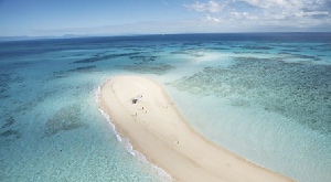 Holidays to Australia with Escape Worldwide - Great Barrier Reef QLD (copyright Tourism and Events Queensland)