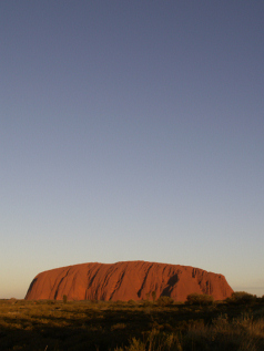 Holidays to Australia with Escape Worldwide - Ayers Rock Uluru