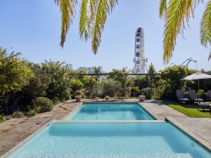 Holiday to the Victoria & Alfred Hotel, Cape Town, South Africa