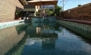 Holidays to the Cattle City Motor Inn, Rockhampton, Queensland Australia