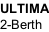 ULTIMA 2-Berth