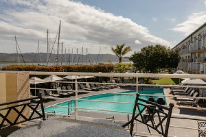 Holiday to the Protea Hotel Knysna Quays, Knysna, South Africa