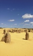 Fly-drive holidays to Australia - The Pinnacles (copyright Tourism Australia)