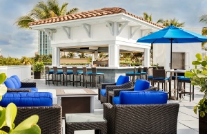 Holidays to the Courtyard Fort Lauderdale Beach 