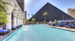 Holidays to the Luxor Hotel & Casino, Las Vegas