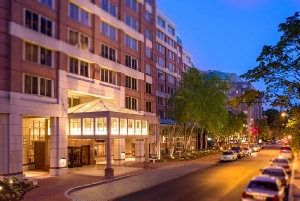 Holidays to the Park Hyatt Washington