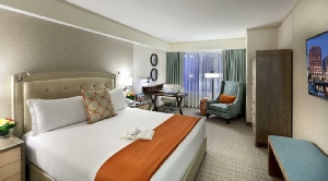Holidays to the Seaport Hotel Boston