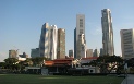 Stopovers in Singapore on the way to Australia